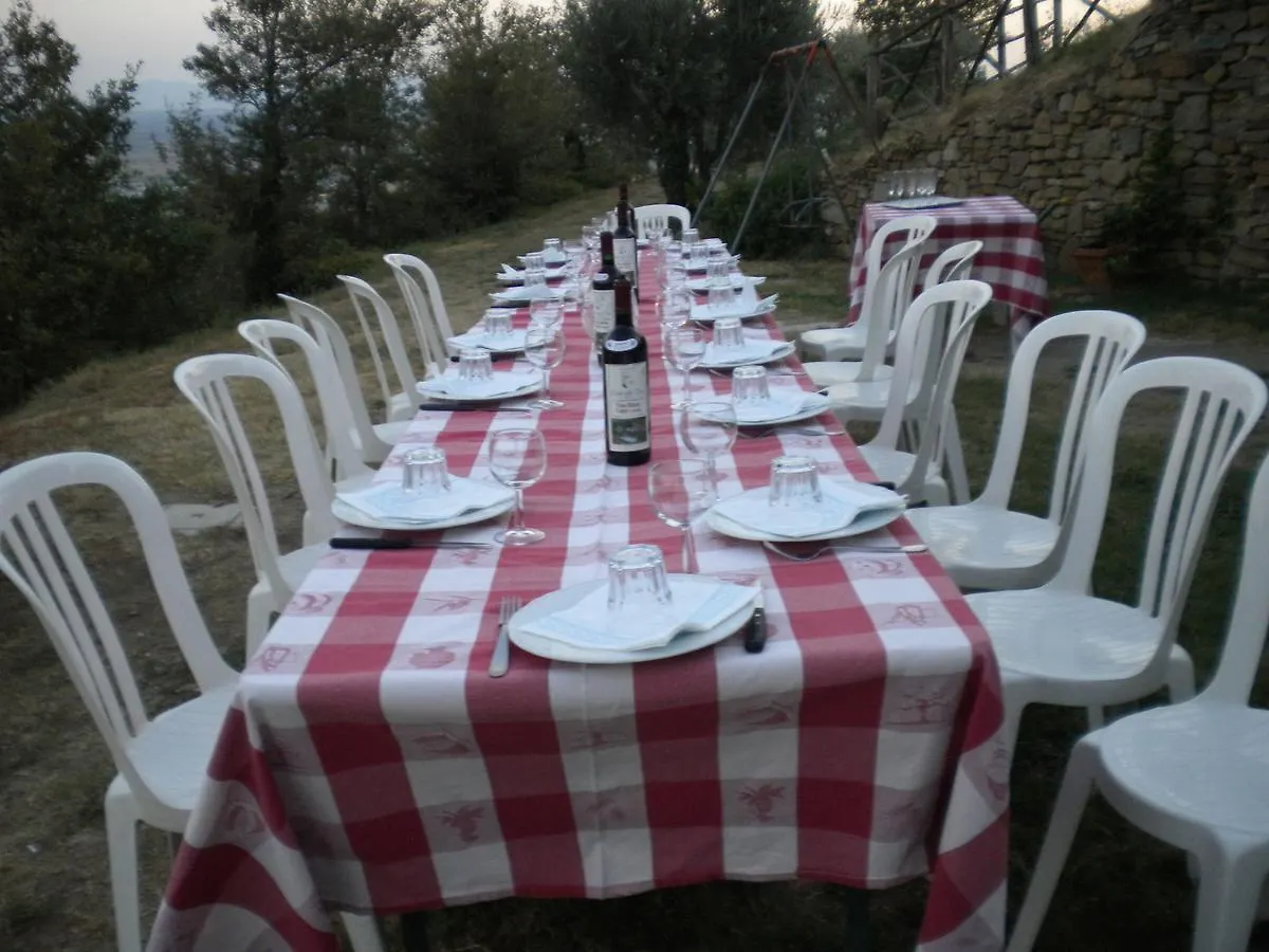 Casale Della Torre Villa Cortona