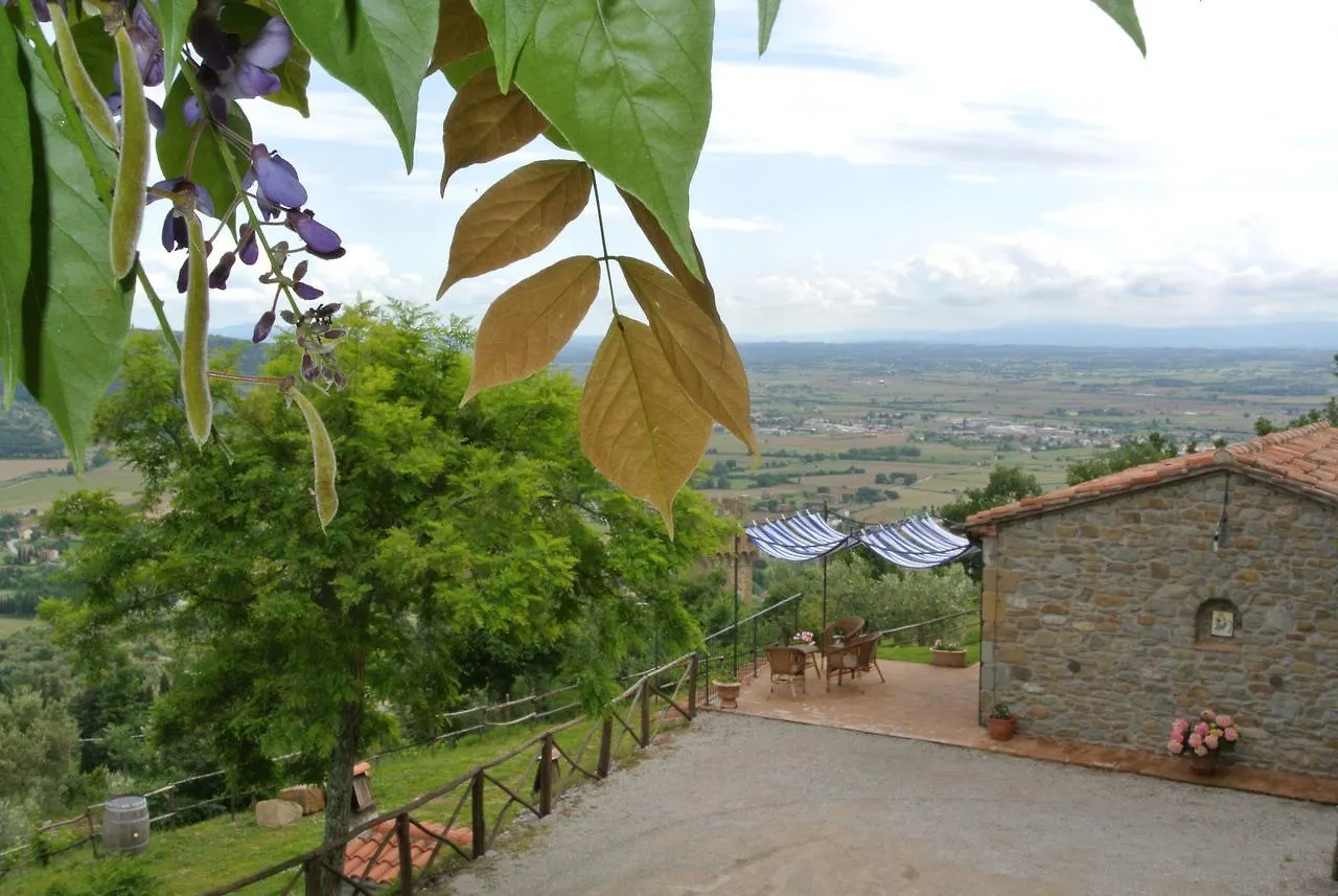 Casale Della Torre Villa Cortona