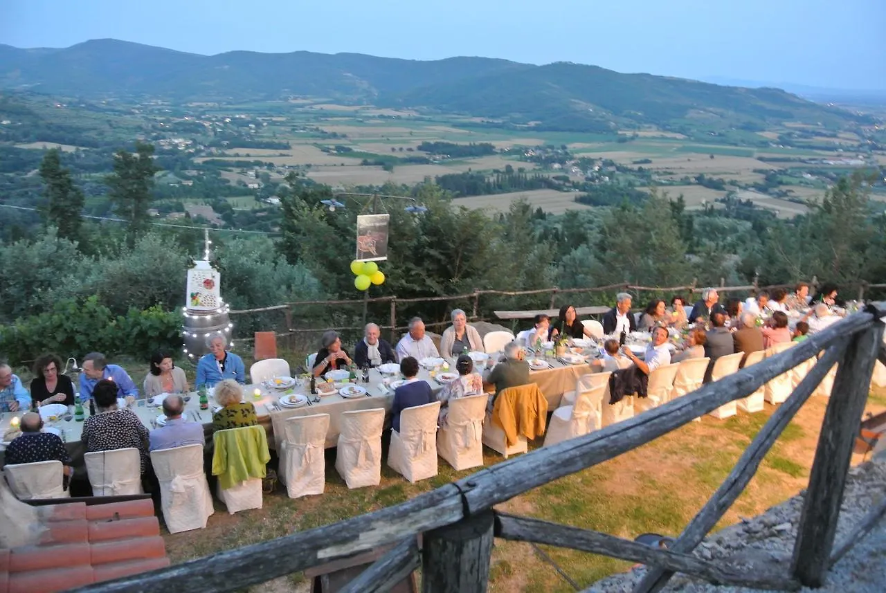 Casale Della Torre Villa Cortona 0*,  Italy