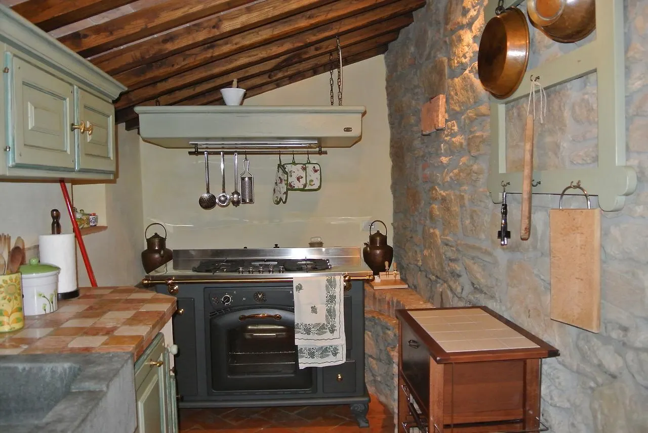 Casale Della Torre Villa Cortona 0*,