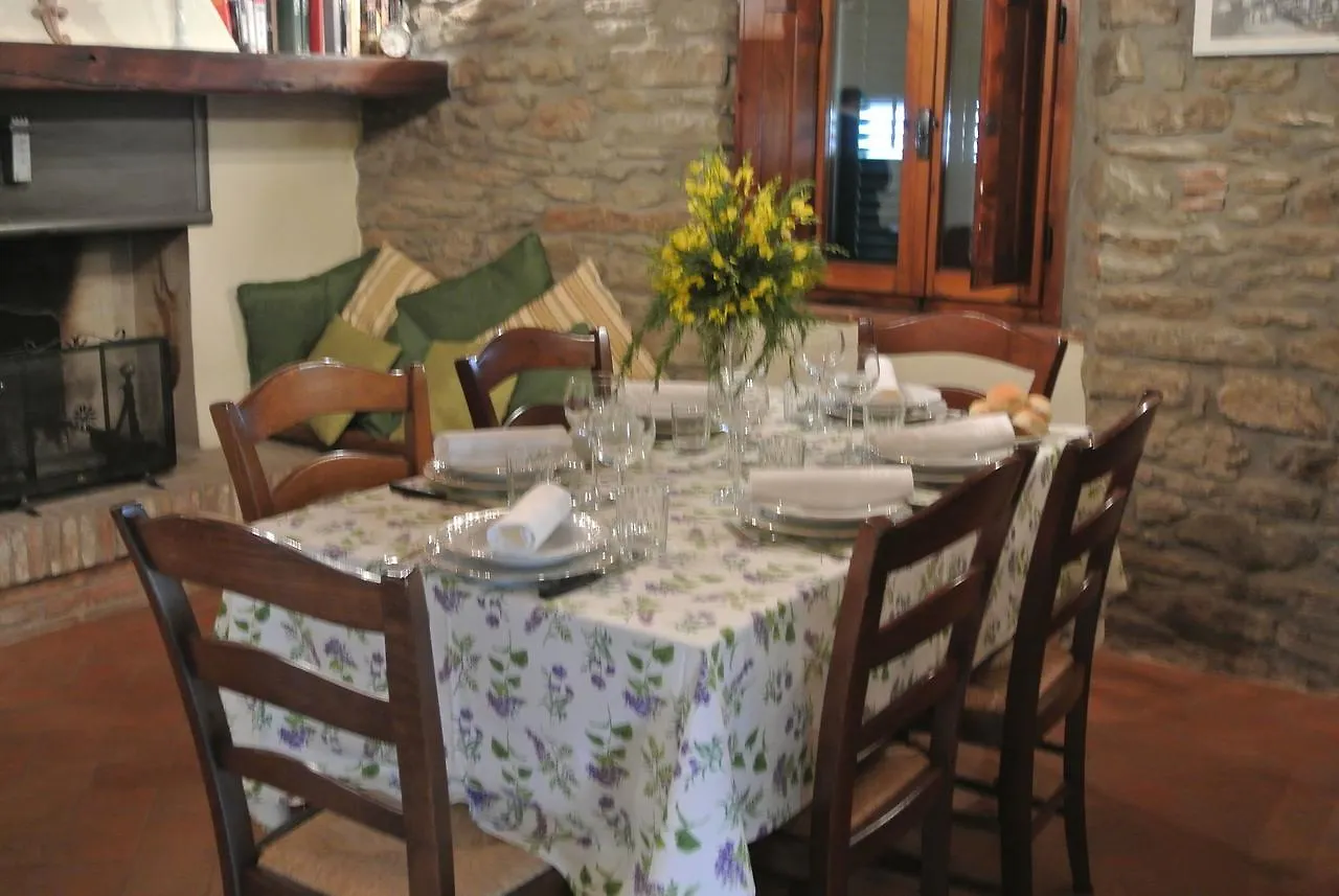 Casale Della Torre Villa Cortona