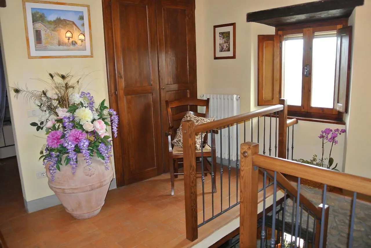 Casale Della Torre Villa Cortona 0*,  Italy