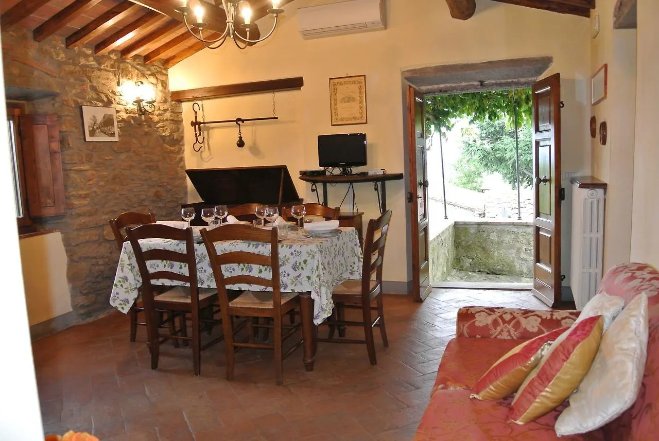 Casale Della Torre Villa Cortona Italy
