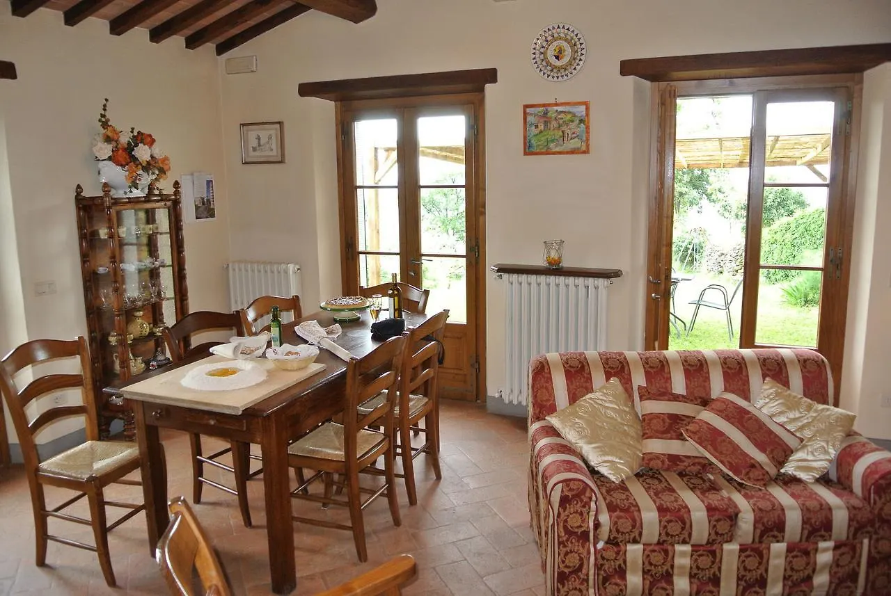 Casale Della Torre Villa Cortona 0*,