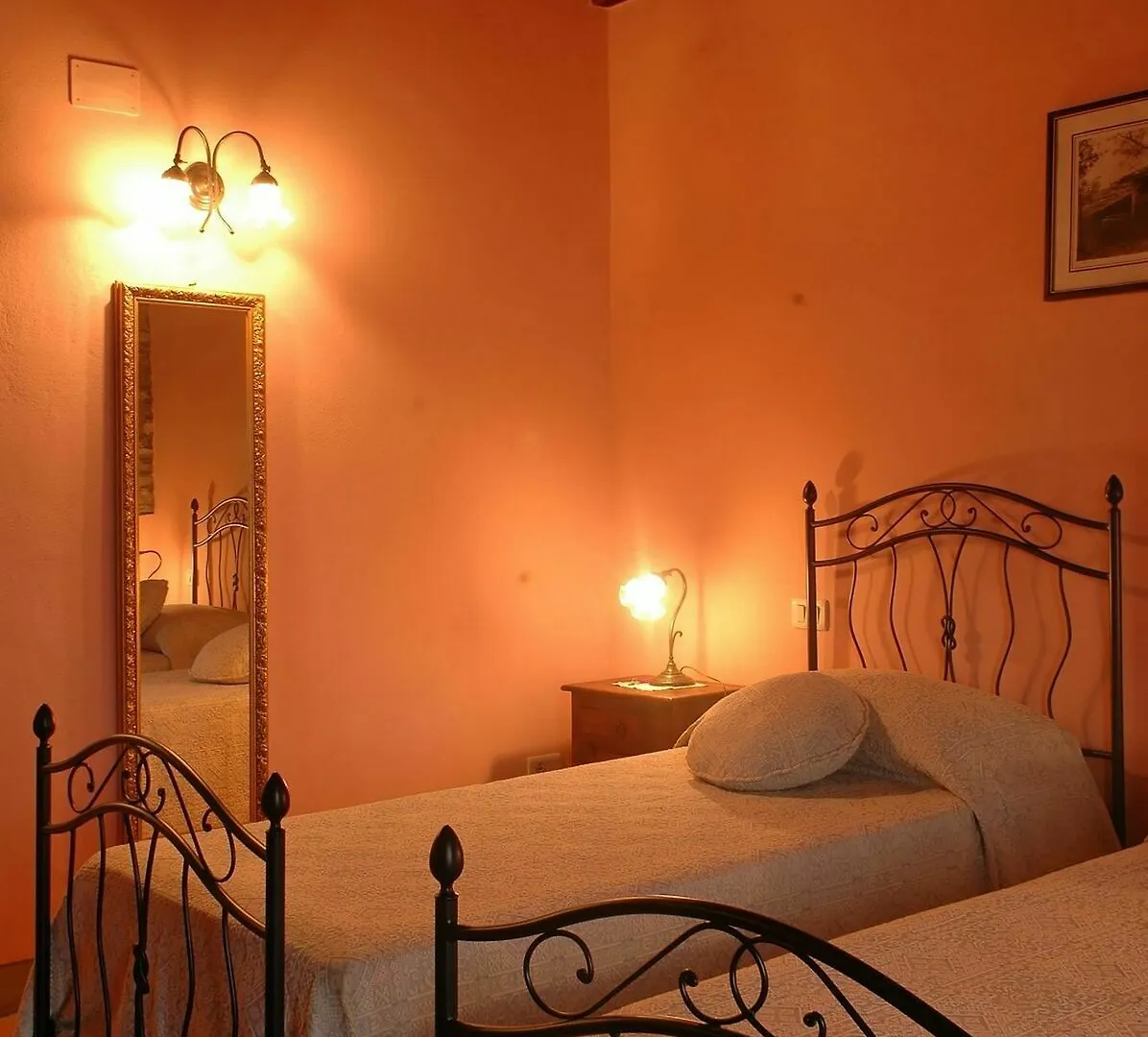 Casale Della Torre Villa Cortona