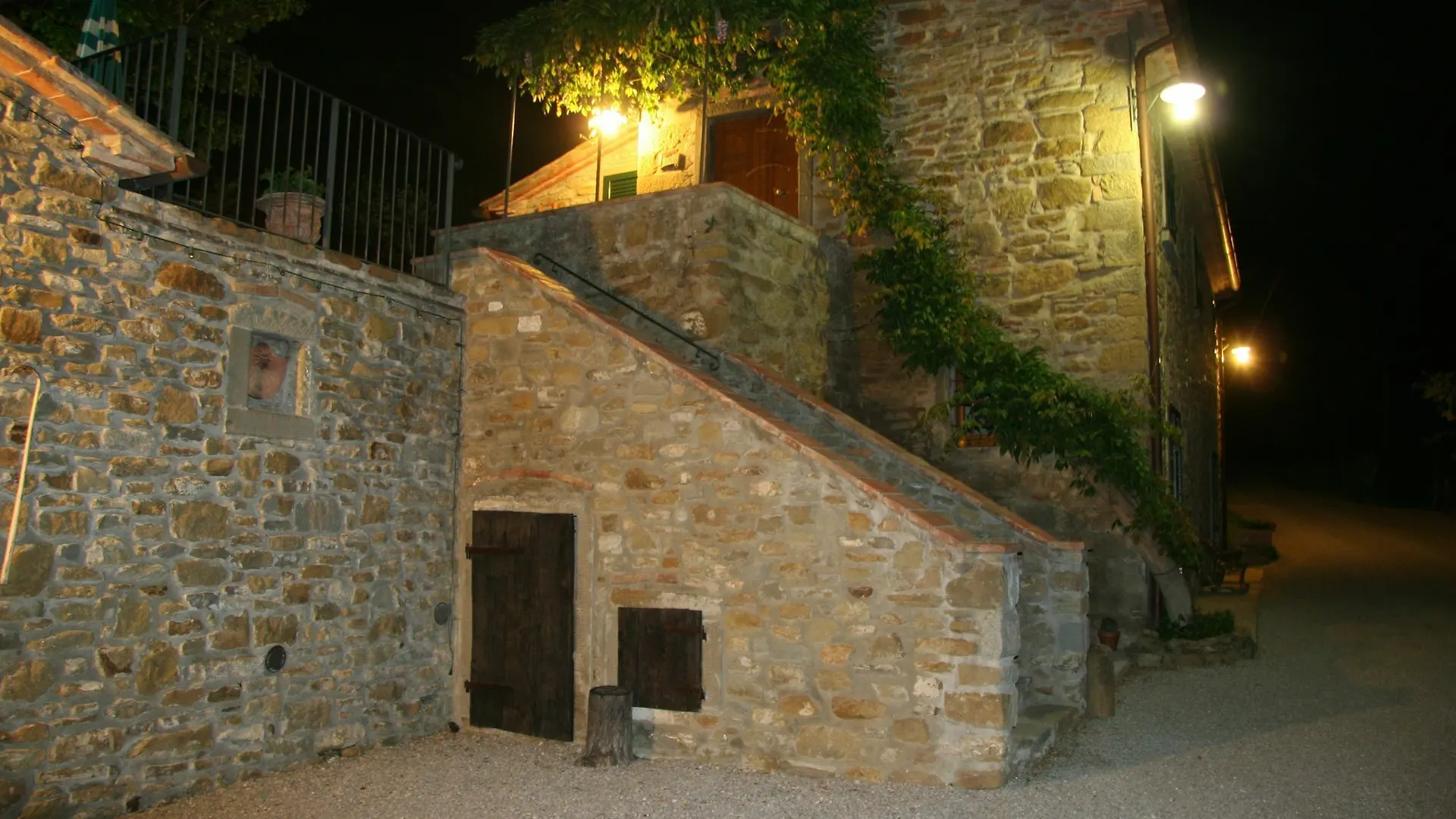 Casale Della Torre Villa Cortona Italy