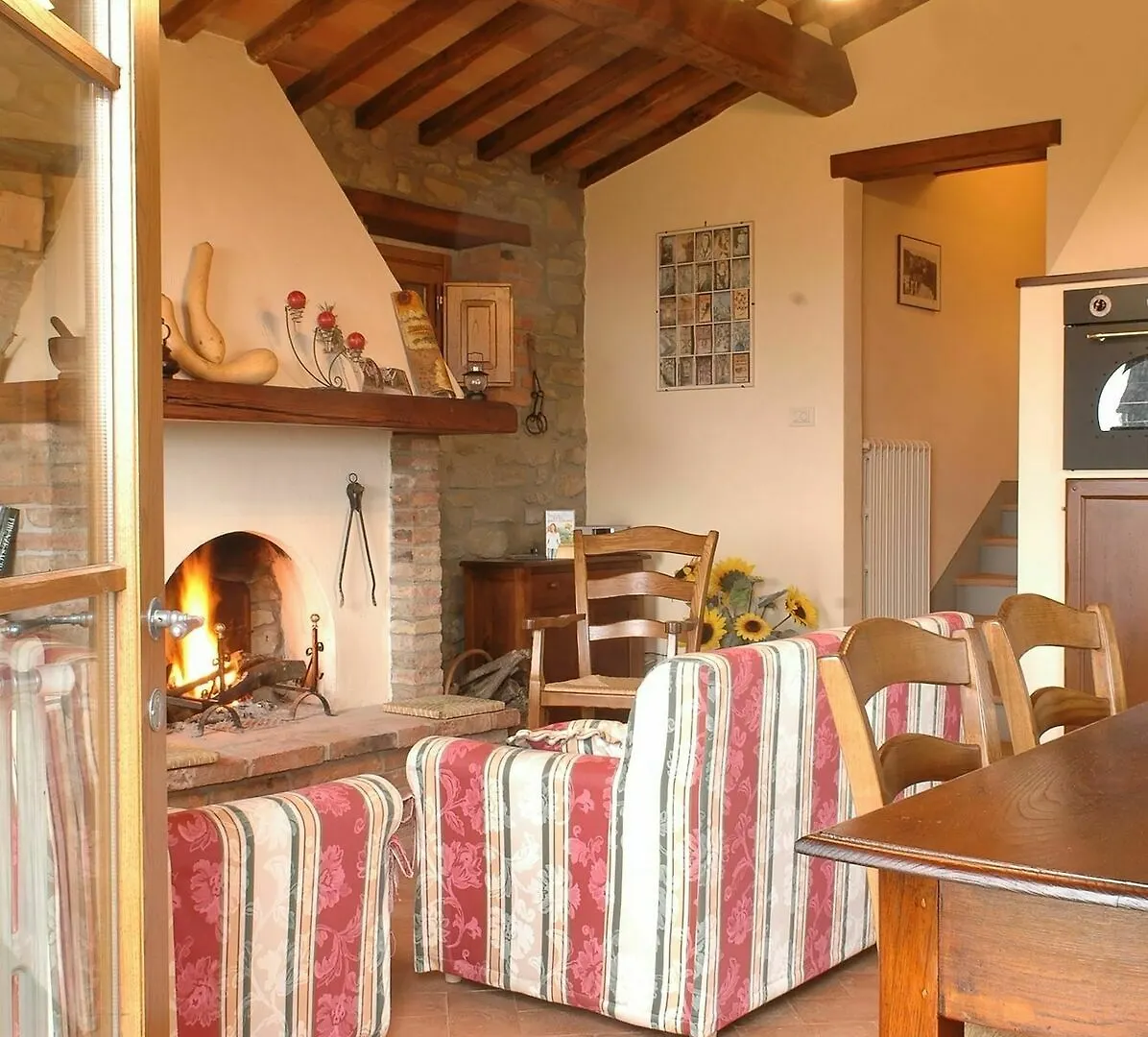 Casale Della Torre Villa Cortona Italy