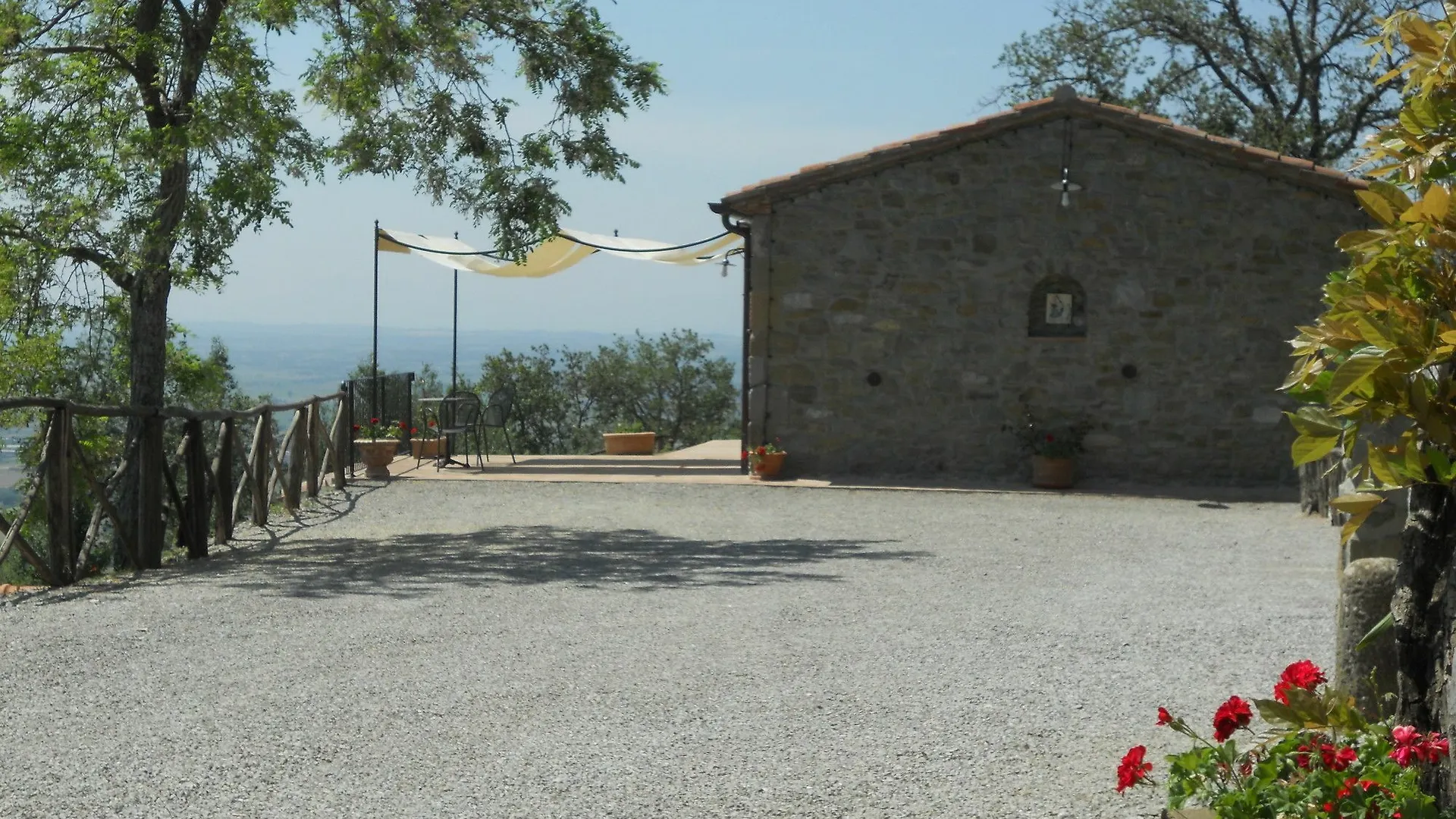 Casale Della Torre Villa Cortona