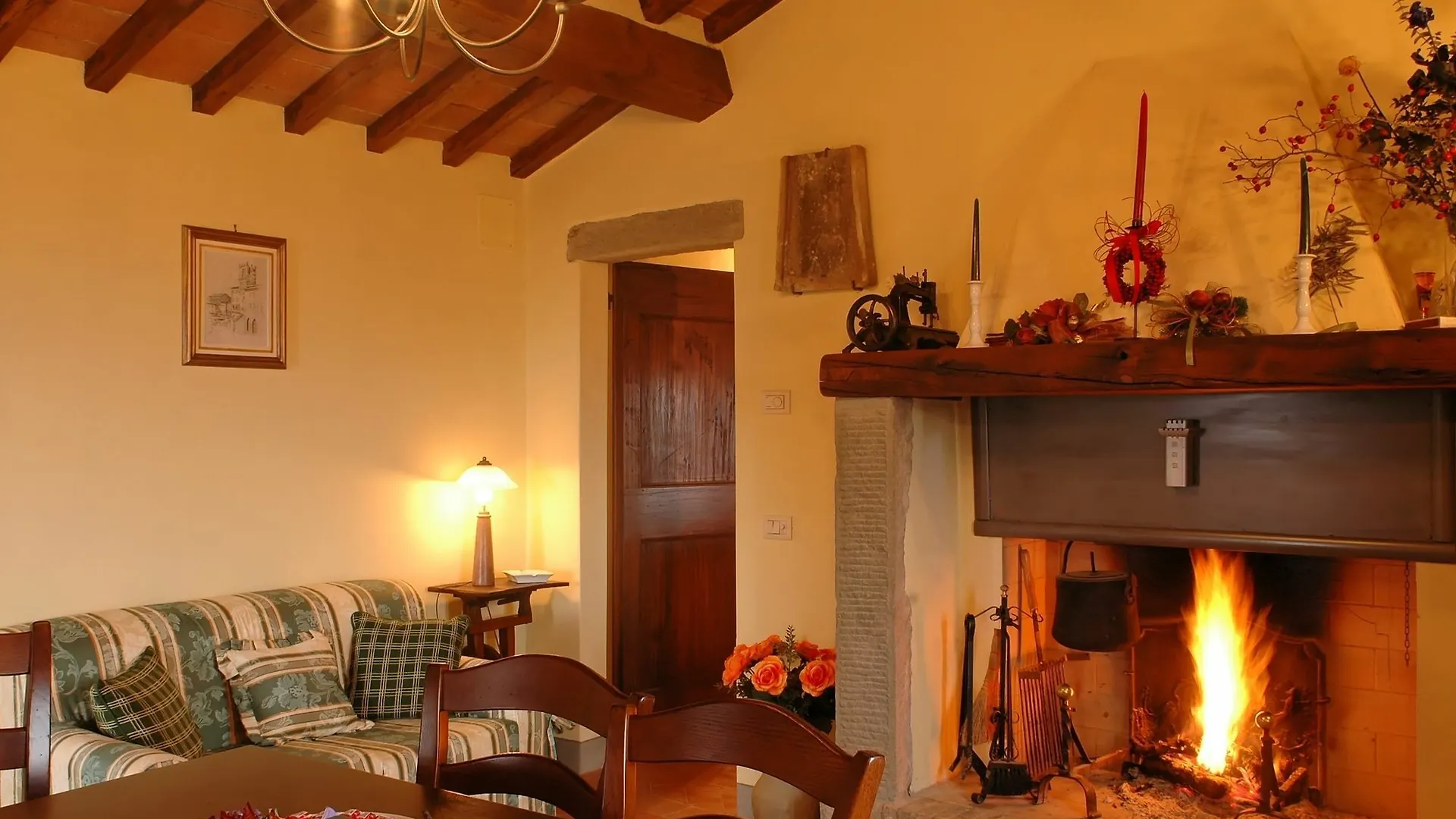Casale Della Torre Villa Cortona
