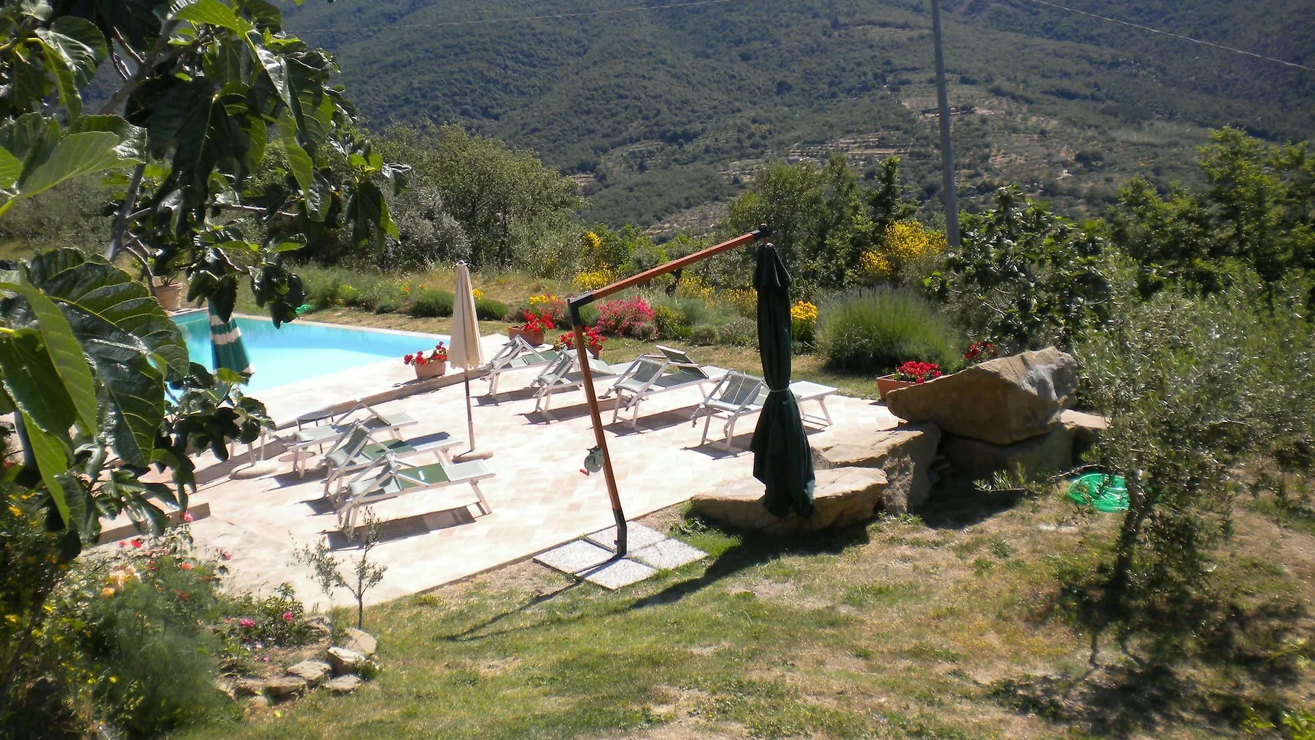 Casale Della Torre Villa Cortona