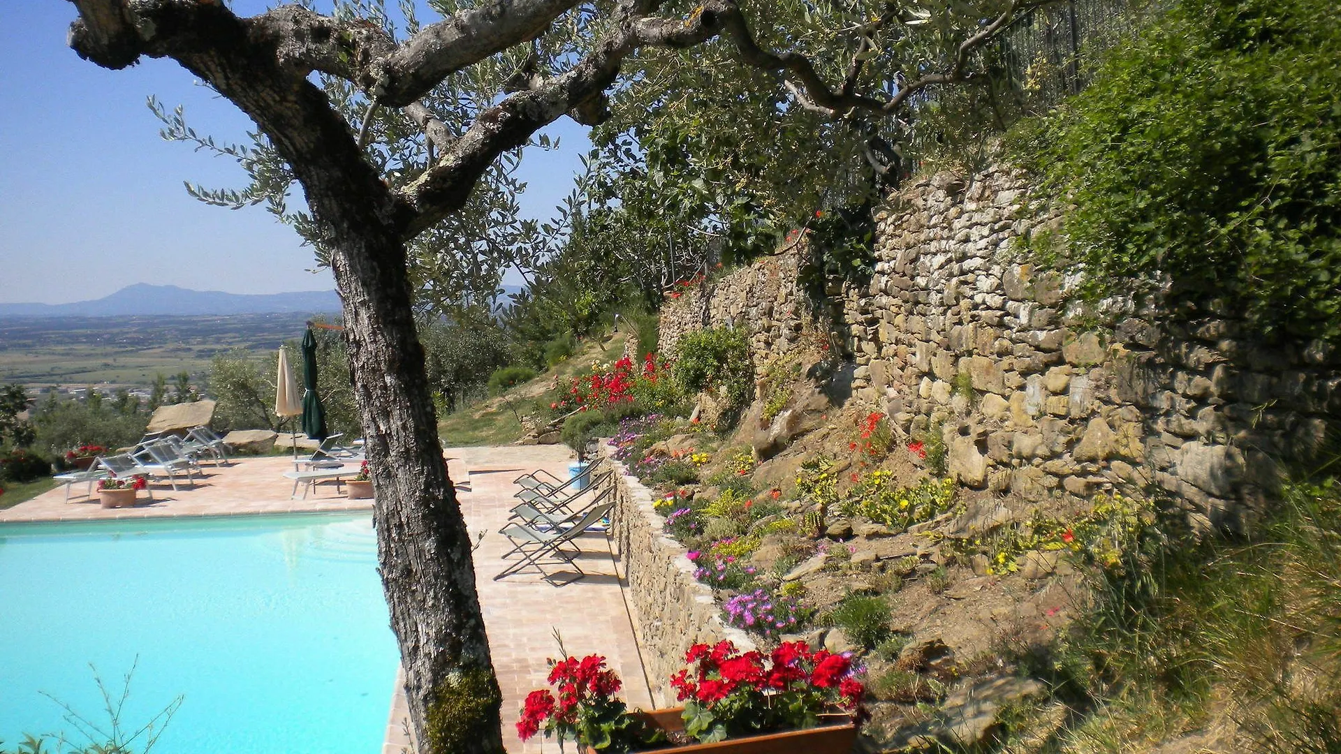 Casale Della Torre Villa Cortona