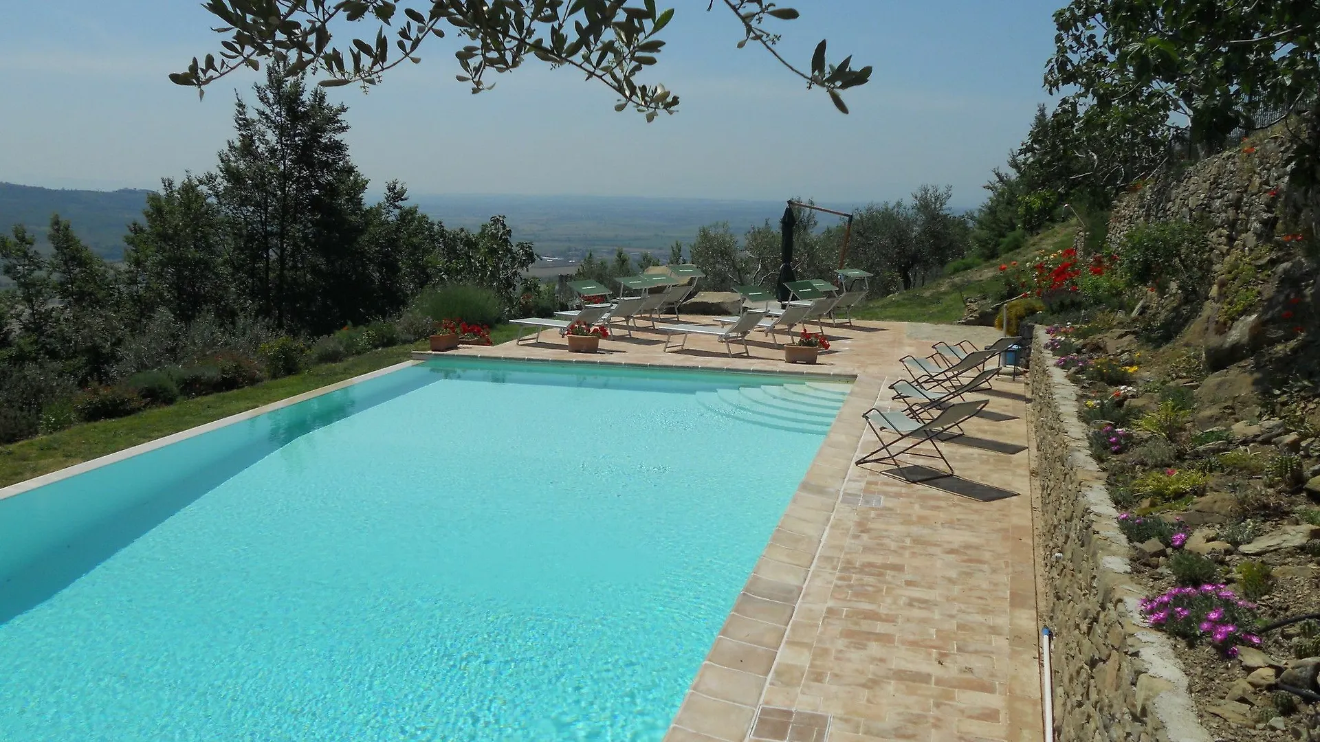 Casale Della Torre Villa Cortona 0*,