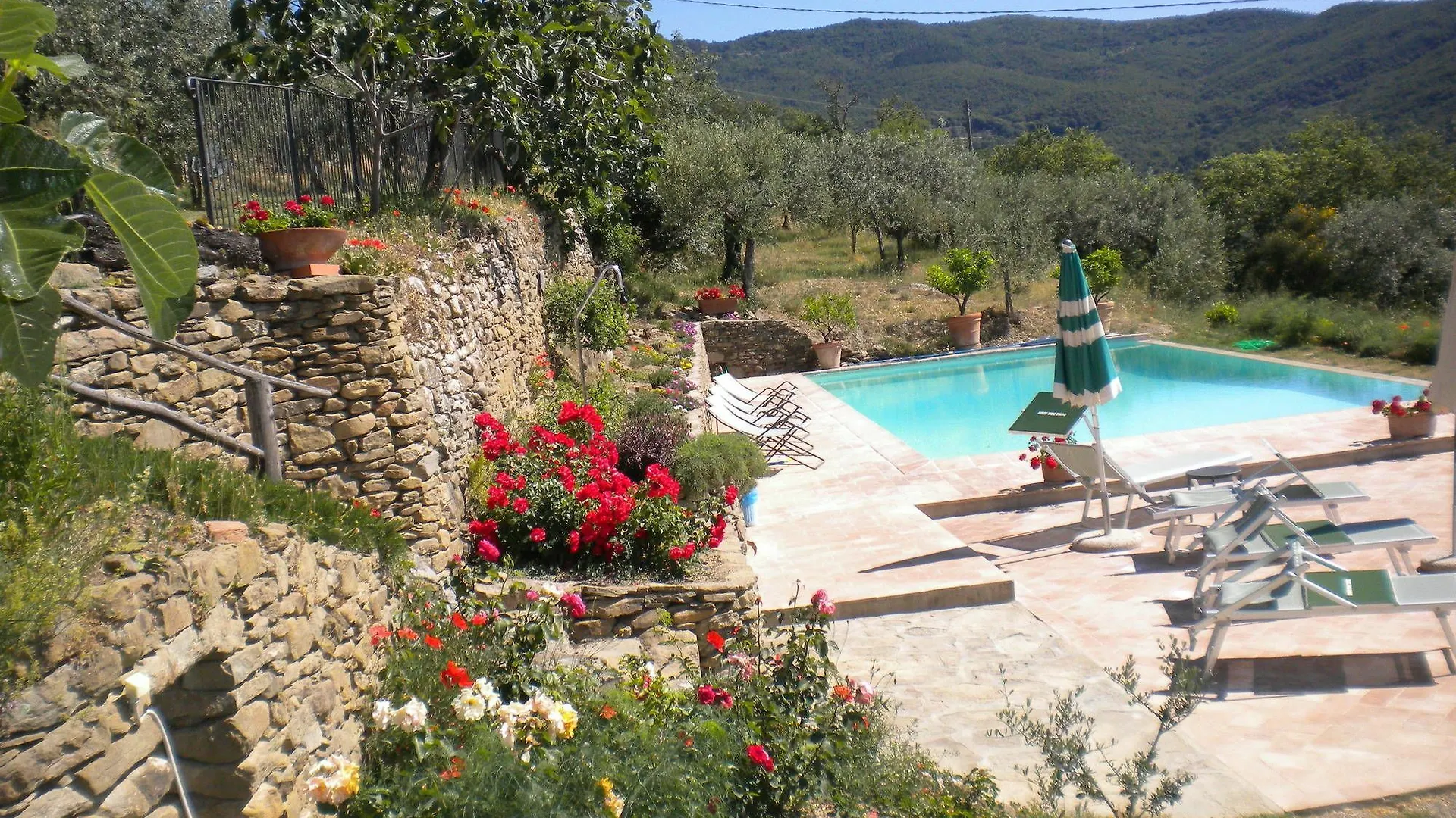 Casale Della Torre Villa Cortona