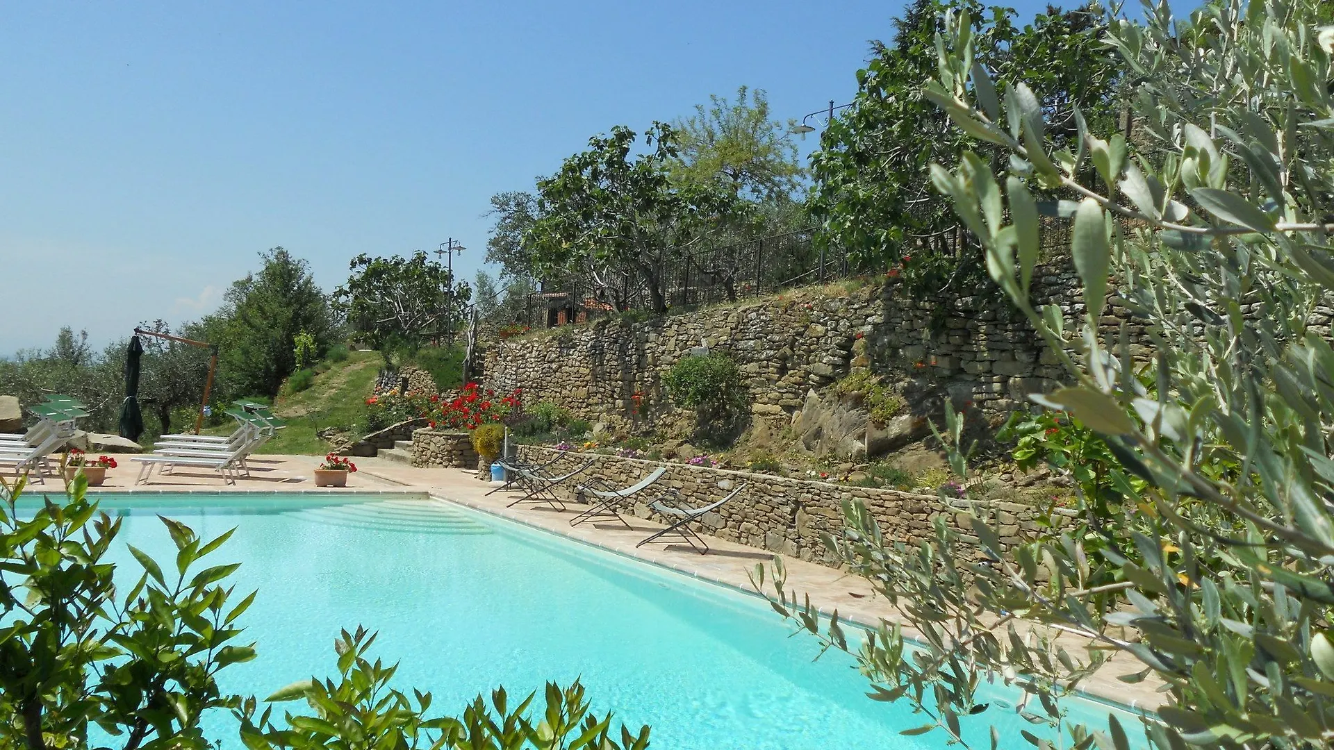 Casale Della Torre Villa Cortona
