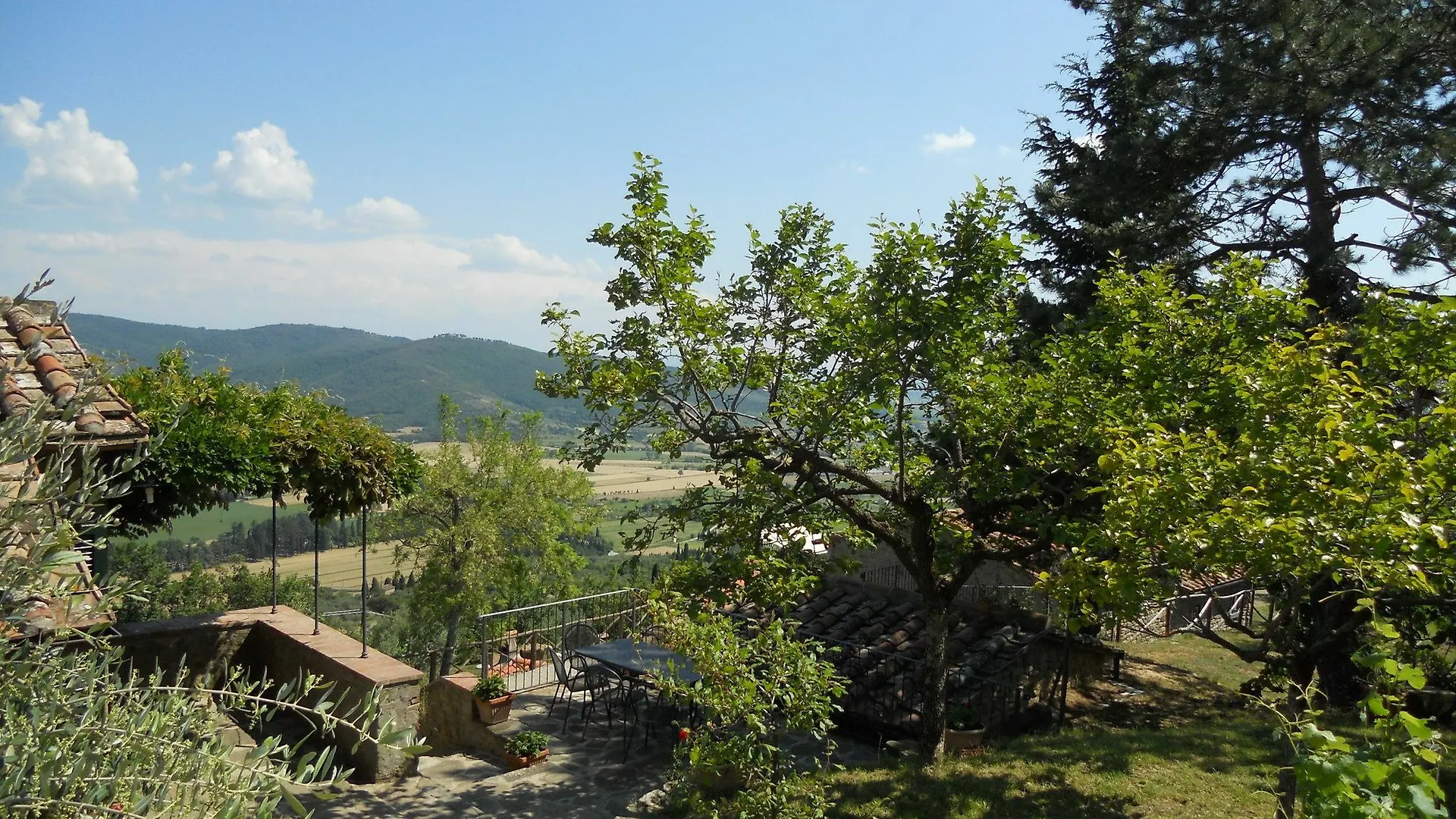 Casale Della Torre Villa Cortona Italy