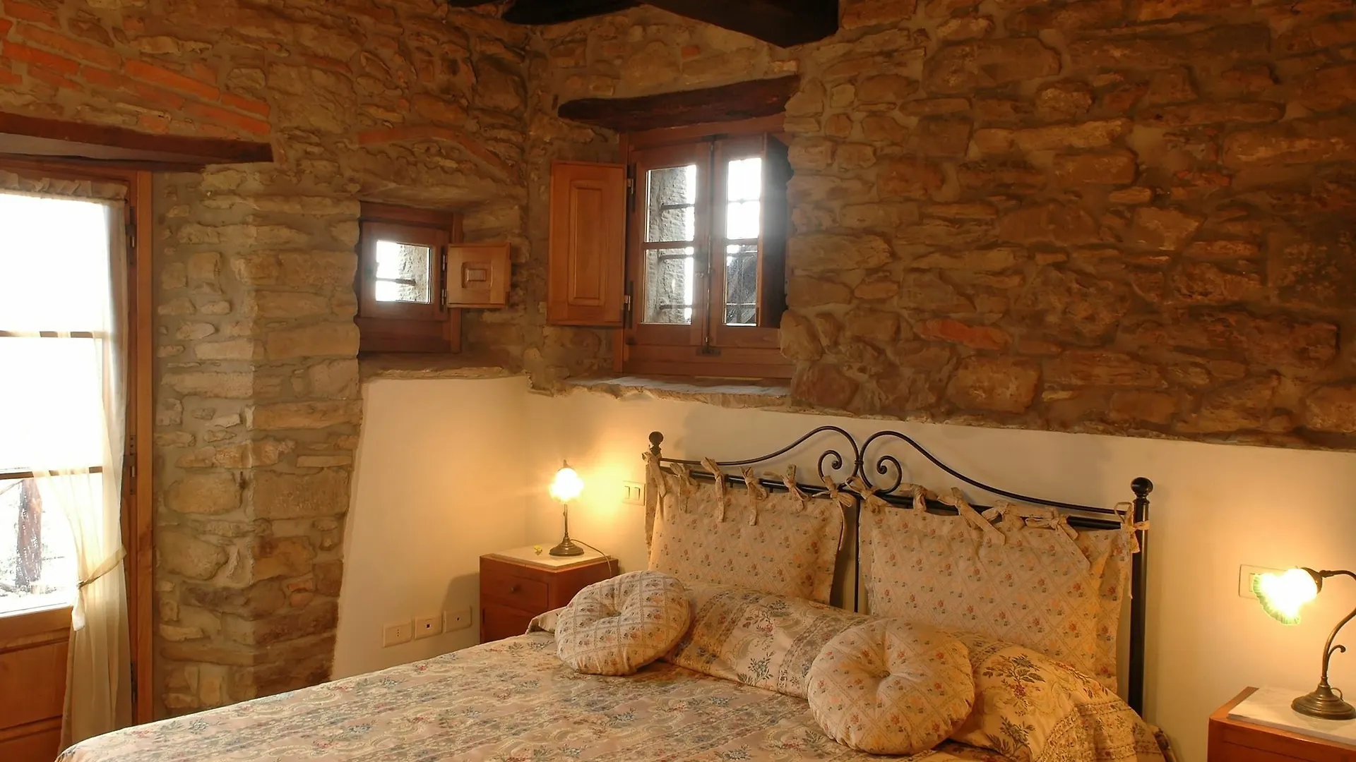 Casale Della Torre Villa Cortona