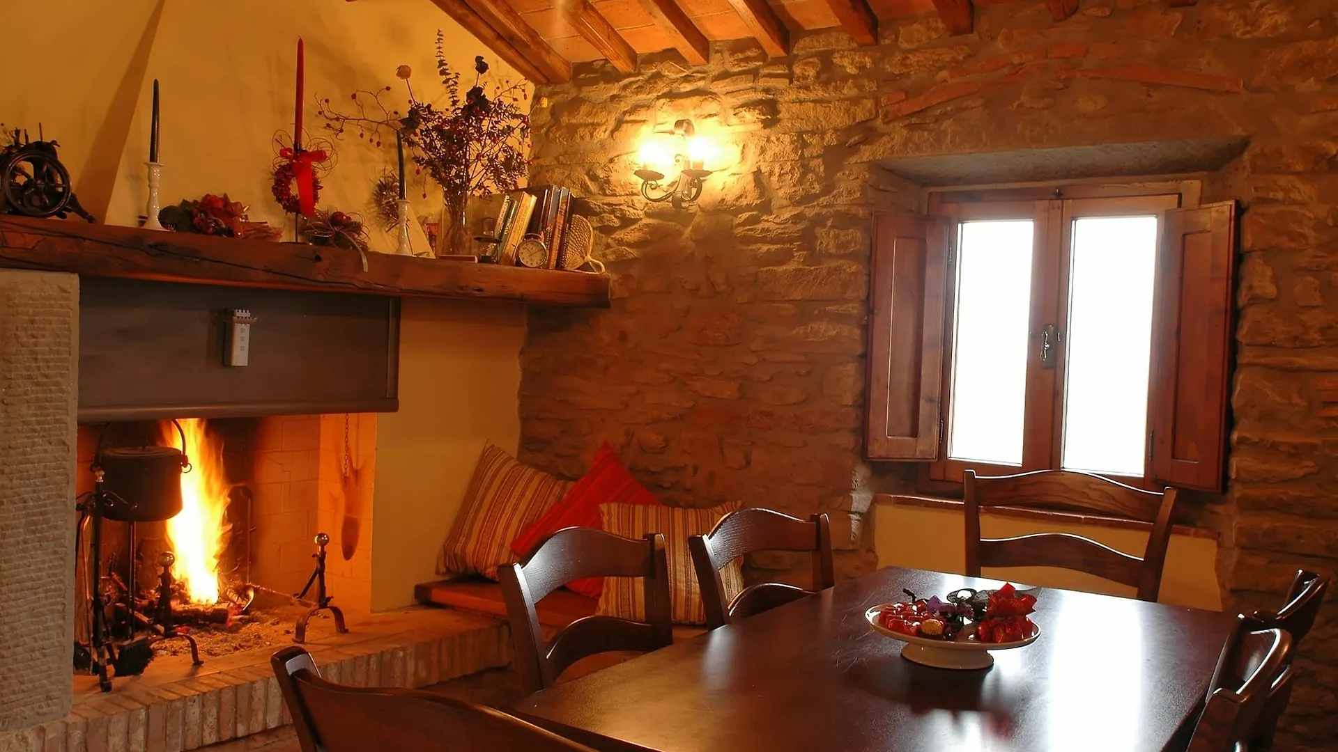 Casale Della Torre Villa Cortona