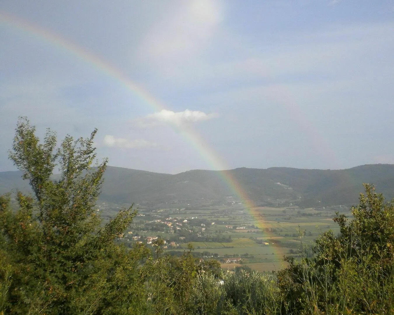 Casale Della Torre Villa Cortona