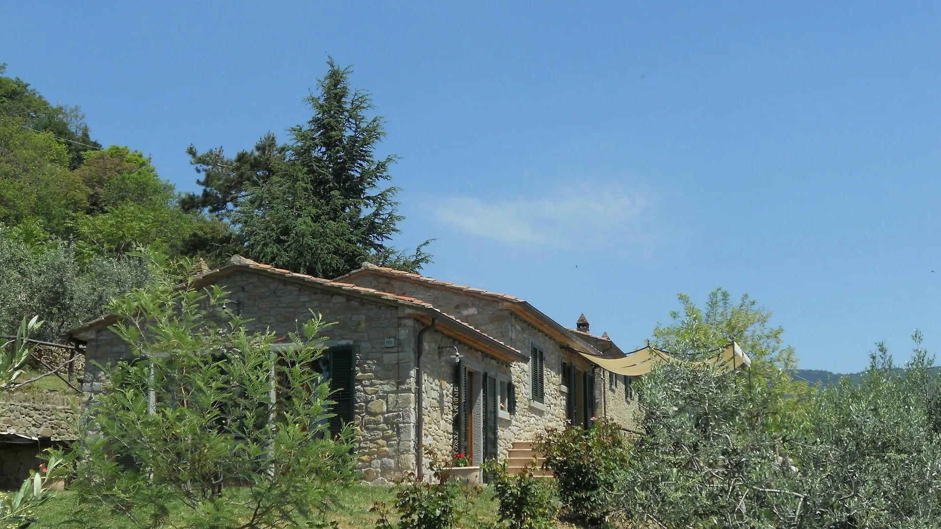 Casale Della Torre Villa Cortona Italy